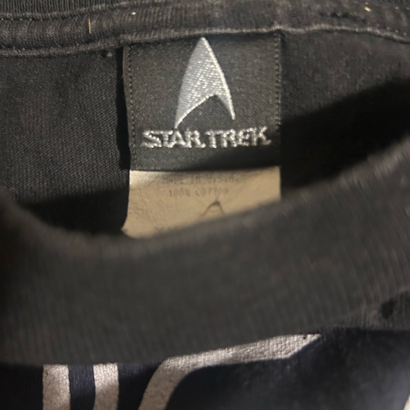 Star Trek Starbase Chicago T shirt - Picture 3 of 5